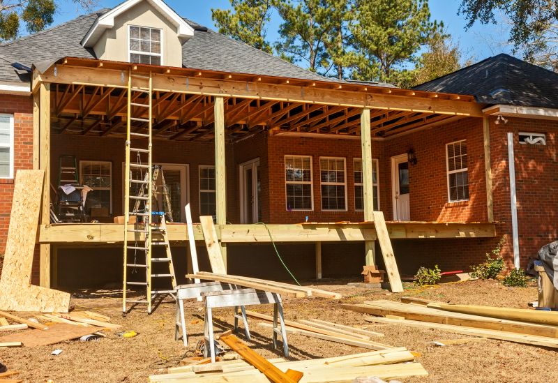 Deck Stability Improvement