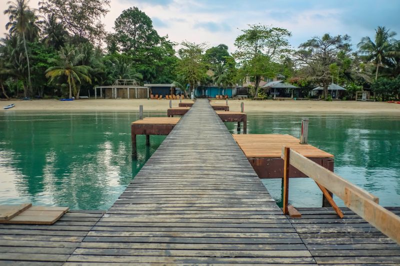 Deck Stability Improvement