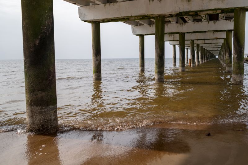 Deck Stability Improvement