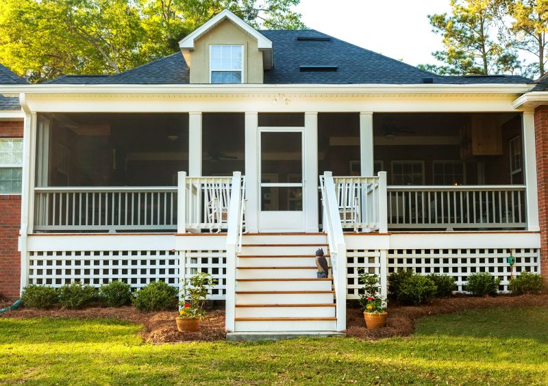 When Commercial Deck Or Porch Replacement Is Necessary