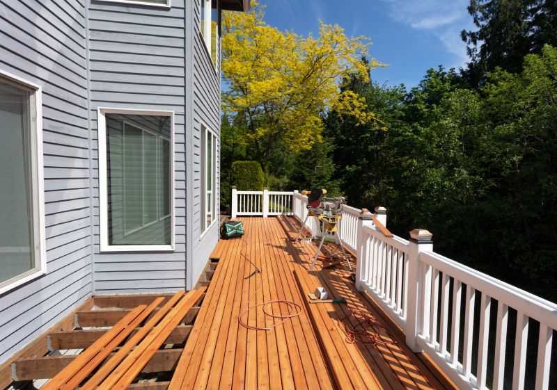 Licensed Deck Contractors